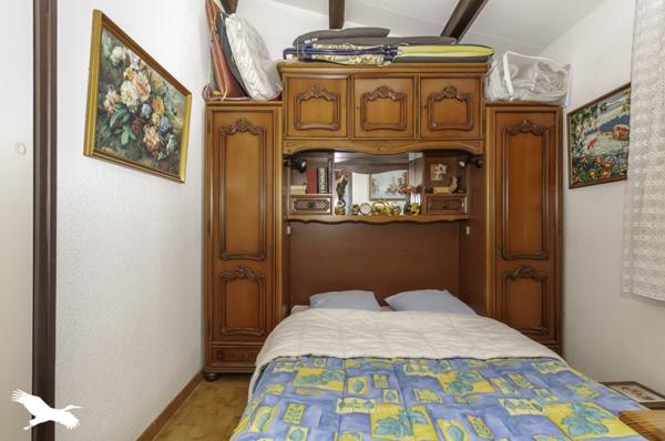 Maison à vendre |  Agde |  3 pièces | 41 m²