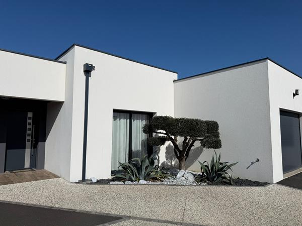 Superbe maison contemporaine à 10 minutes de Niort
