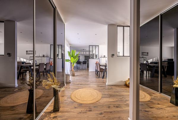 Superbe maison contemporaine à 10 minutes de Niort