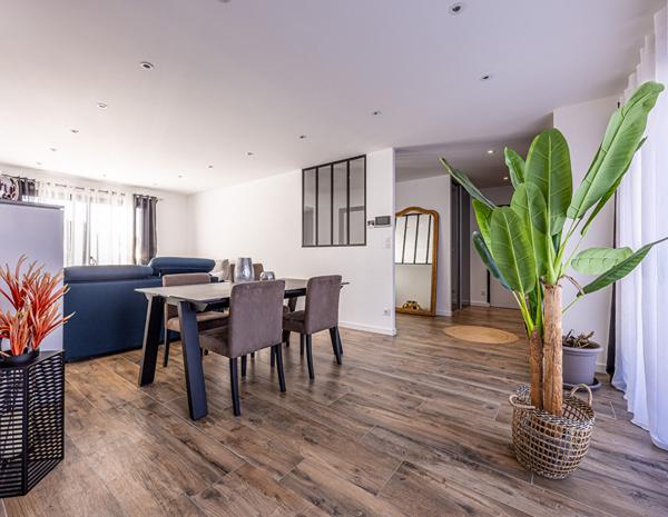 Superbe maison contemporaine à 10 minutes de Niort