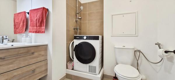 Appartement de 4 pièces avec parking et balcon