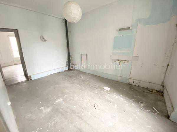 Appartement de 28,30 m²