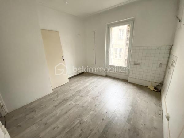 Appartement de 28,30 m²