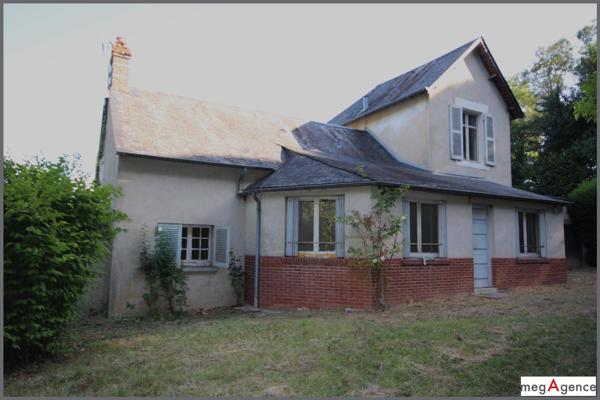 Maison à VAAS, 72500 - 4 pièces 96m²