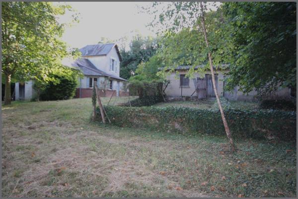 Maison à VAAS, 72500 - 4 pièces 96m²