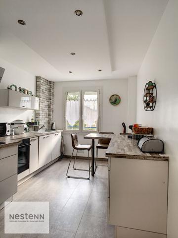 Mondeville ? T3 avec balcon SUD-OUEST, garage, cave ? Résidence avec ascenseur