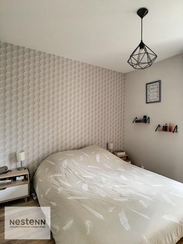 Mondeville ? T3 avec balcon SUD-OUEST, garage, cave ? Résidence avec ascenseur