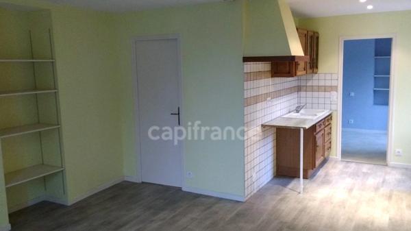 MOUCHARD (39) – Immeuble de rapport > 8 %