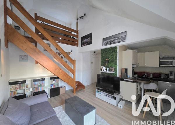 Appartement à vendre 2 pièces 37 m² Montgermont