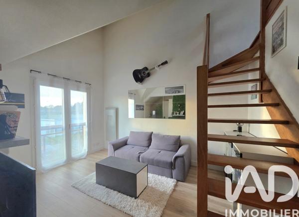 Appartement à vendre 2 pièces 37 m² Montgermont