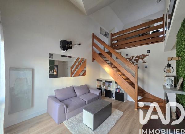 Appartement à vendre 2 pièces 37 m² Montgermont
