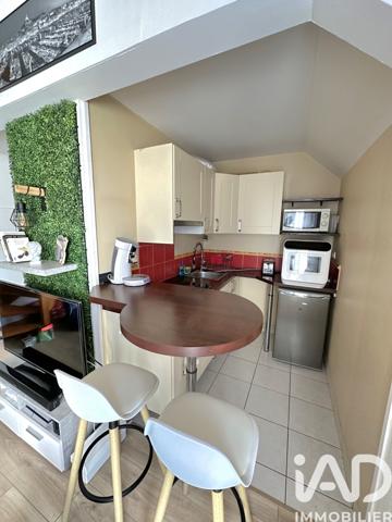 Appartement à vendre 2 pièces 37 m² Montgermont