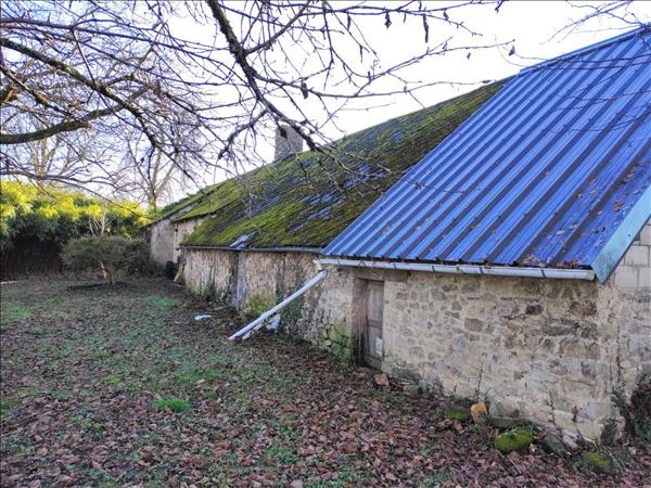 Maison à vendre |  Saint-Mexant |  3 pièces | 40 m²