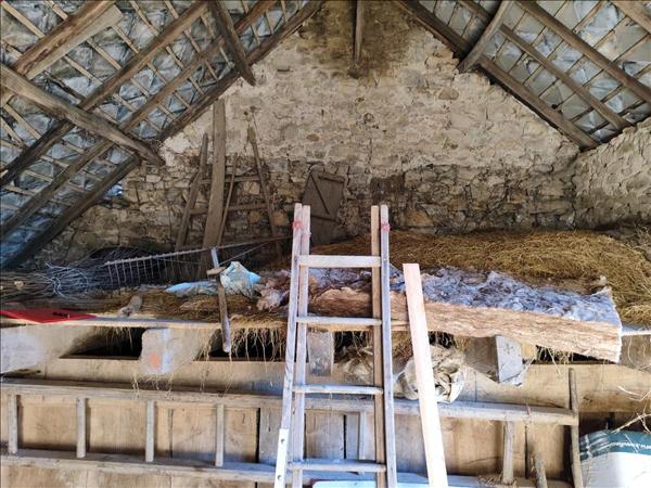 Maison à vendre |  Saint-Mexant |  3 pièces | 40 m²