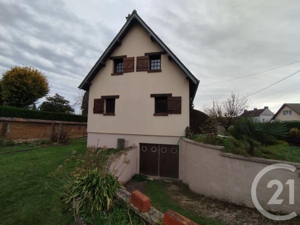 Maison à vendre  5 pièces - 109 m2 LA CHAPELLE LONGUEVILLE - 27