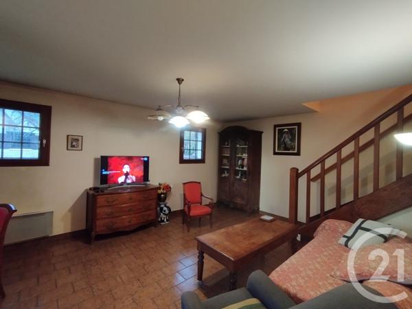 Maison à vendre  5 pièces - 109 m2 LA CHAPELLE LONGUEVILLE - 27