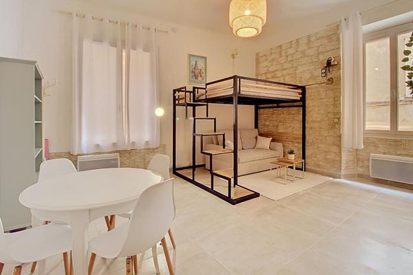 À LOUER - EN EXCLUSIVITÉ À DRAGUIGNAN - STUDIO 32,37m2