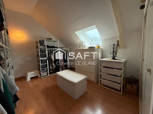 Maison en pierre à deux pas des commodités