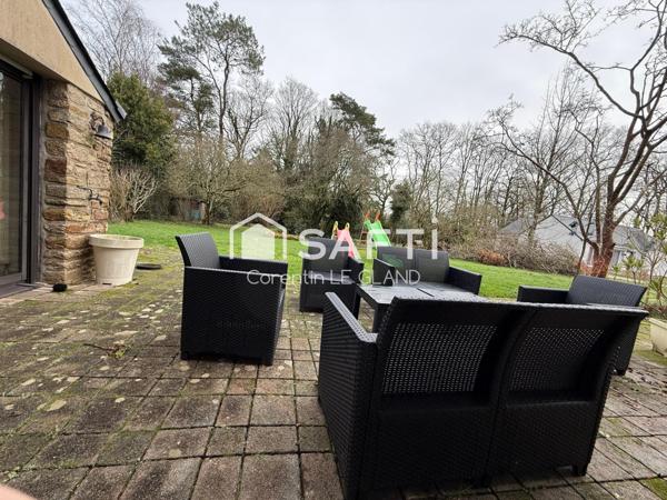 Maison en pierre à deux pas des commodités