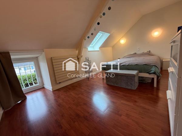 Maison en pierre à deux pas des commodités