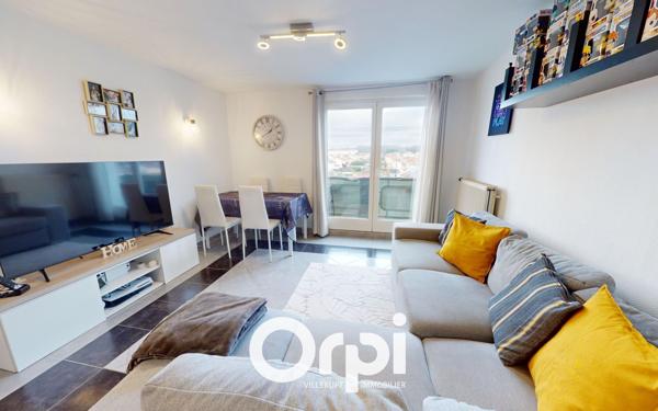 Appartement à vendre    3 pièces • 71,11 m2 Villerupt