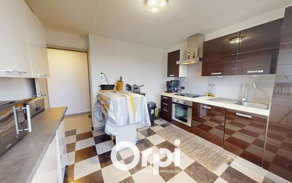 Appartement à vendre    3 pièces • 71,11 m2 Villerupt