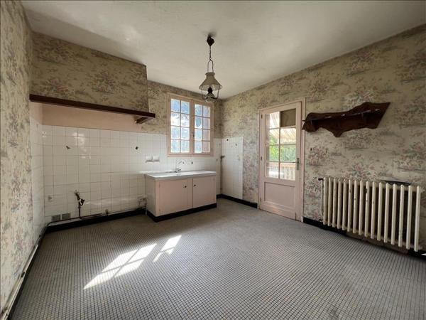 Maison à vendre |  Le Passage |  4 pièces | 89 m²