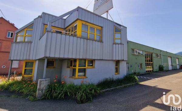 Atelier à vendre 1 166 m² Buhl