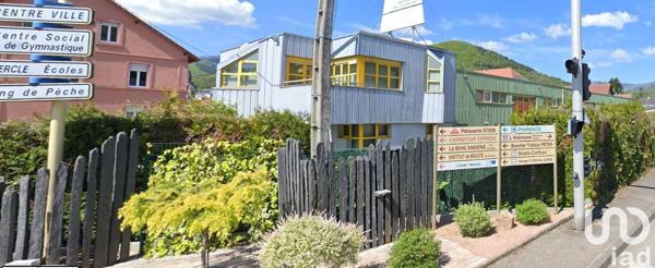 Atelier à vendre 1 166 m² Buhl