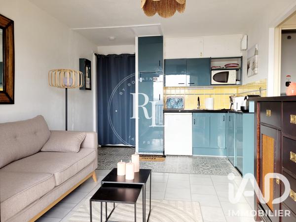 Appartement à vendre 2 pièces 24 m² Cabourg