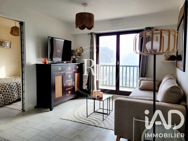Appartement à vendre 2 pièces 24 m² Cabourg