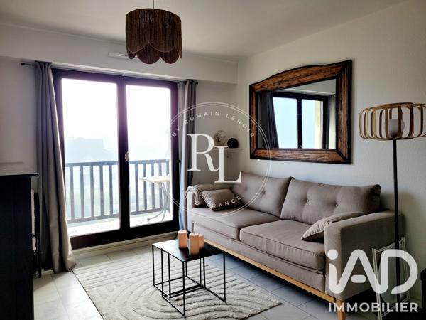 Appartement à vendre 2 pièces 24 m² Cabourg