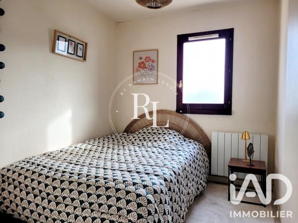 Appartement à vendre 2 pièces 24 m² Cabourg