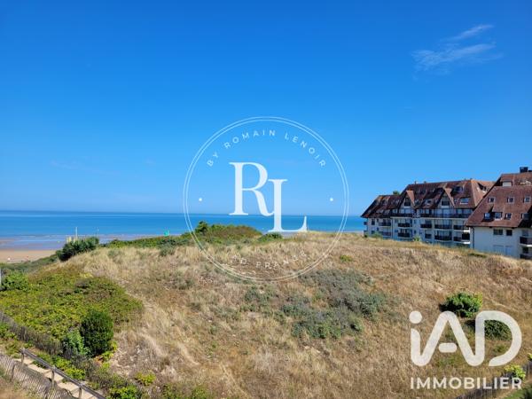 Appartement à vendre 2 pièces 24 m² Cabourg