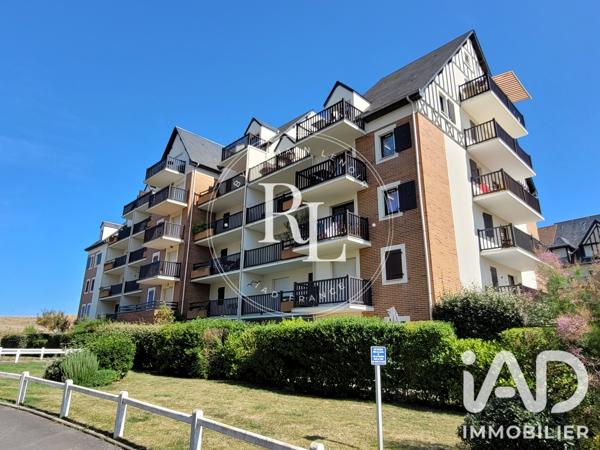 Appartement à vendre 2 pièces 24 m² Cabourg