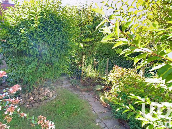 Maison à vendre 5 pièces 118 m² Mons-en-Barœul