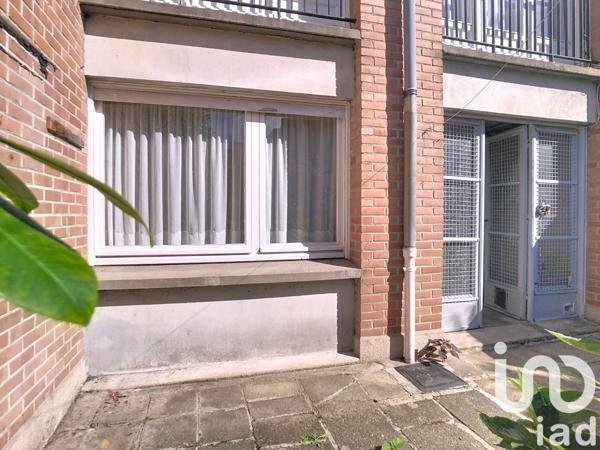 Maison à vendre 5 pièces 118 m² Mons-en-Barœul