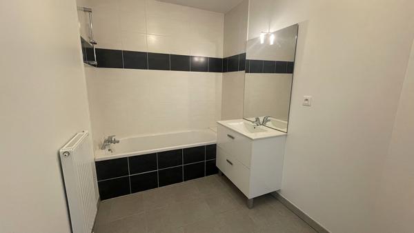 Appartement T3 - NANTES - Eraudière