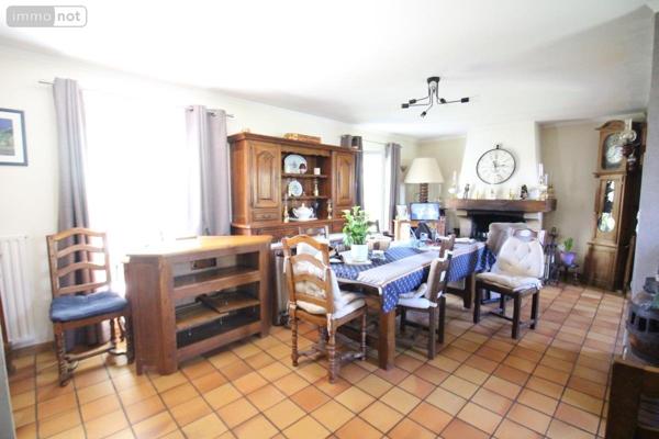 Maison à vendre à Quéven dans le Morbihan (56530), ref : 56087-369