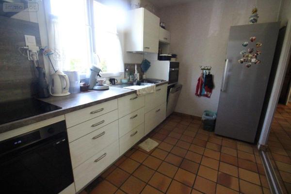 Maison à vendre à Quéven dans le Morbihan (56530), ref : 56087-369