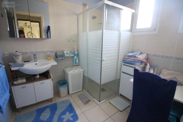 Maison à vendre à Quéven dans le Morbihan (56530), ref : 56087-369