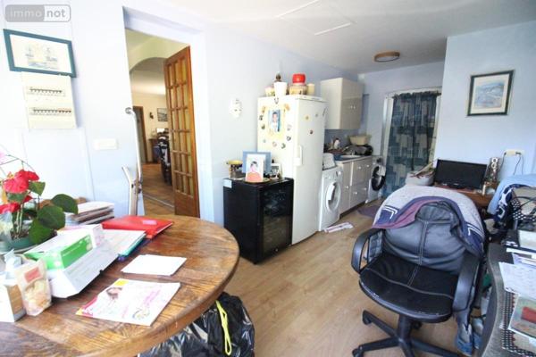 Maison à vendre à Quéven dans le Morbihan (56530), ref : 56087-369