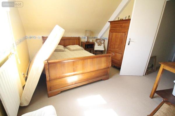 Maison à vendre à Quéven dans le Morbihan (56530), ref : 56087-369