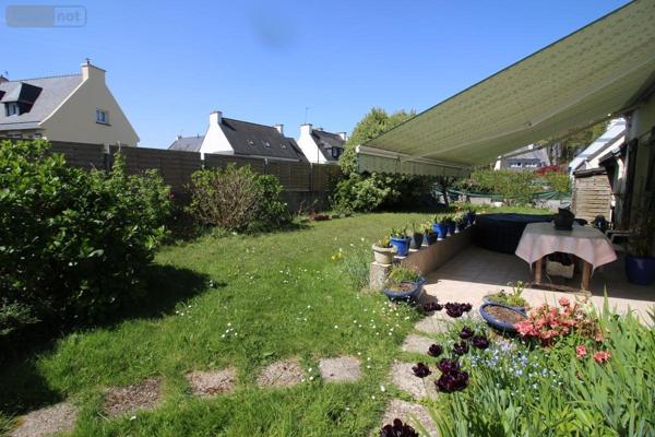 Maison à vendre à Quéven dans le Morbihan (56530), ref : 56087-369