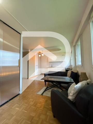 Appartement 1 pièce 34.01 m2