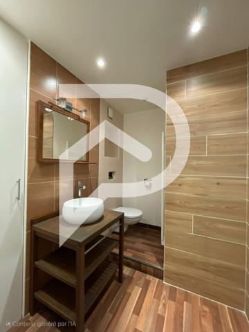 Appartement 1 pièce 34.01 m2