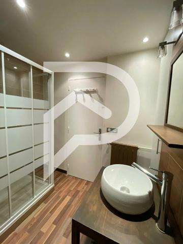 Appartement 1 pièce 34.01 m2