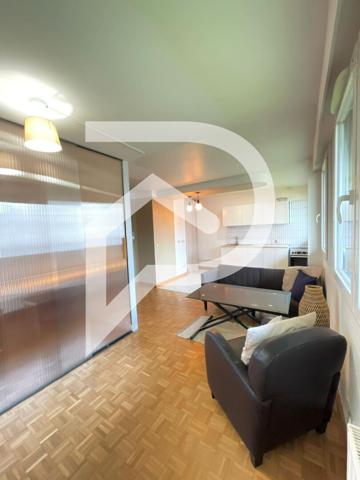 Appartement 1 pièce 34.01 m2