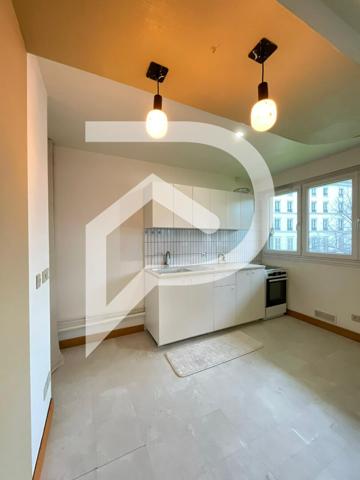 Appartement 1 pièce 34.01 m2