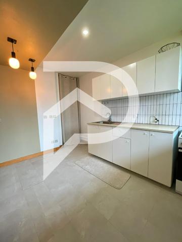 Appartement 1 pièce 34.01 m2